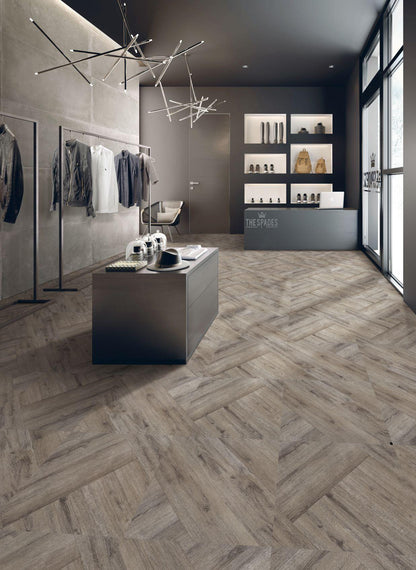 Alpine Luxury Vinyl Tiles