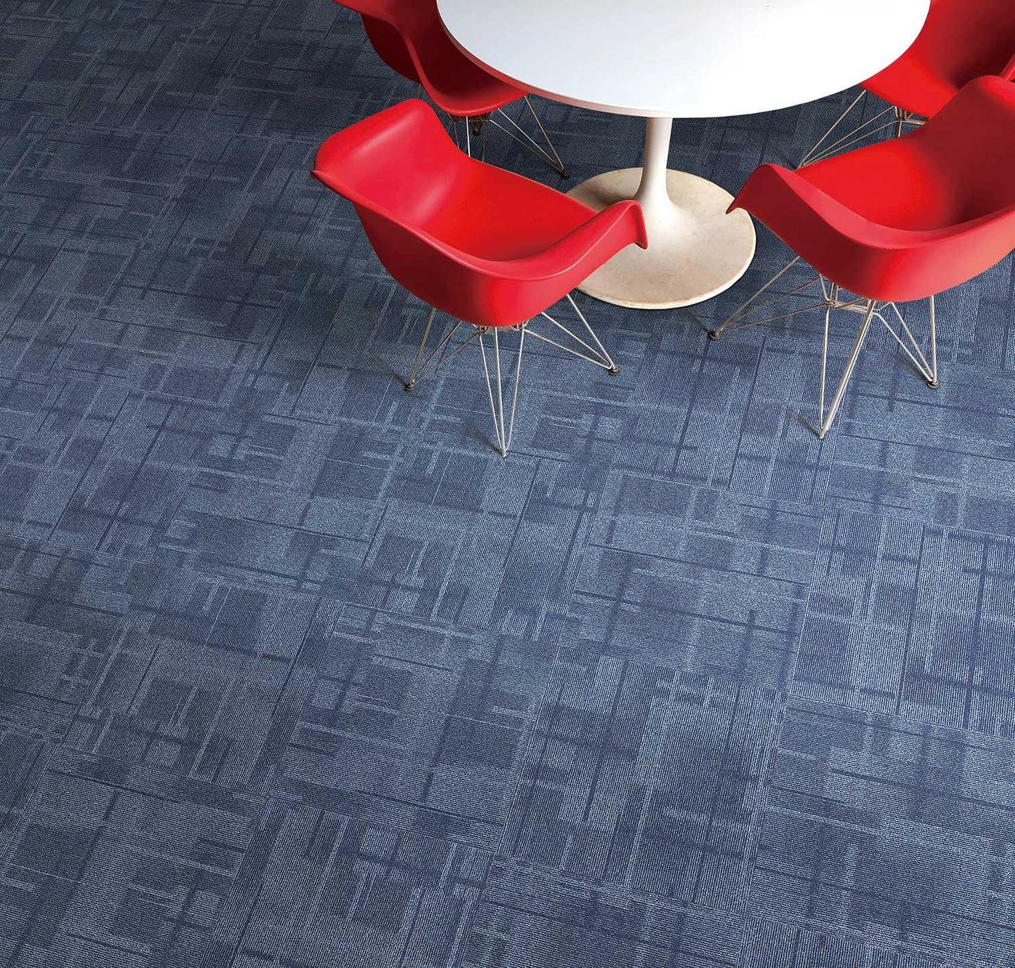 Dynamic Carpet Tile Collection