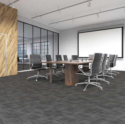 Dynamic Carpet Tile Collection