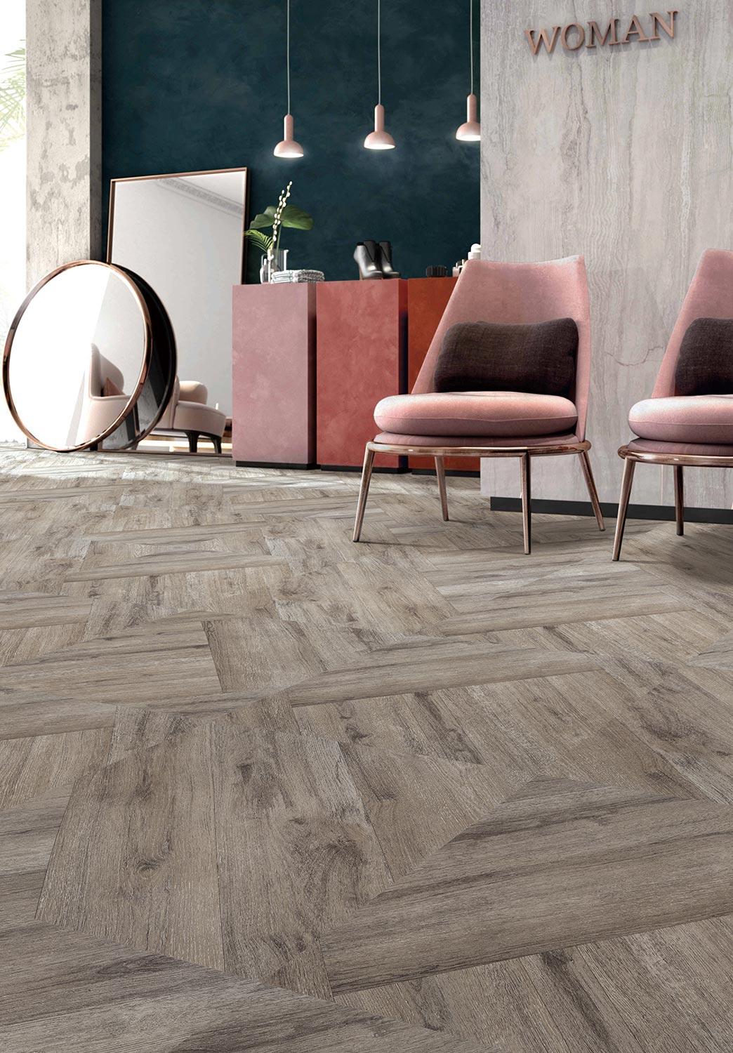 Alpine Luxury Vinyl Tiles