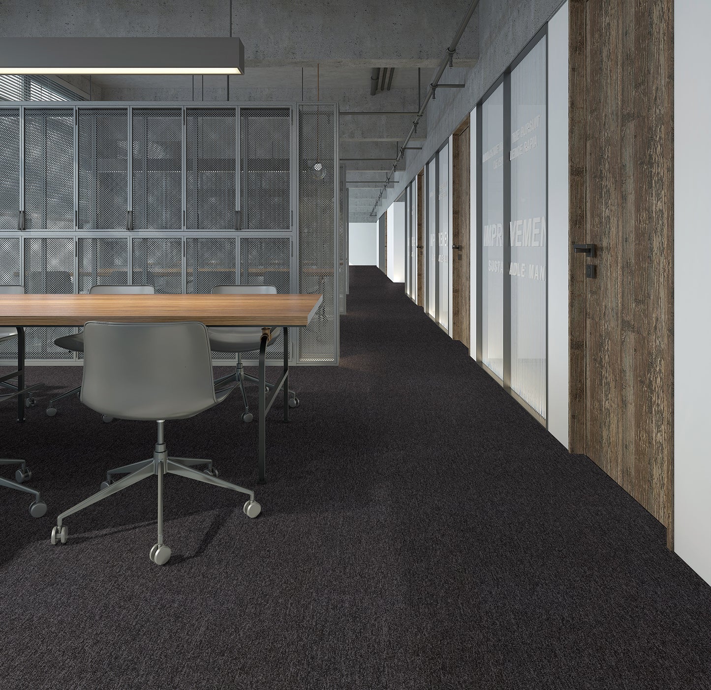 Corporate Carpet Tile Collection