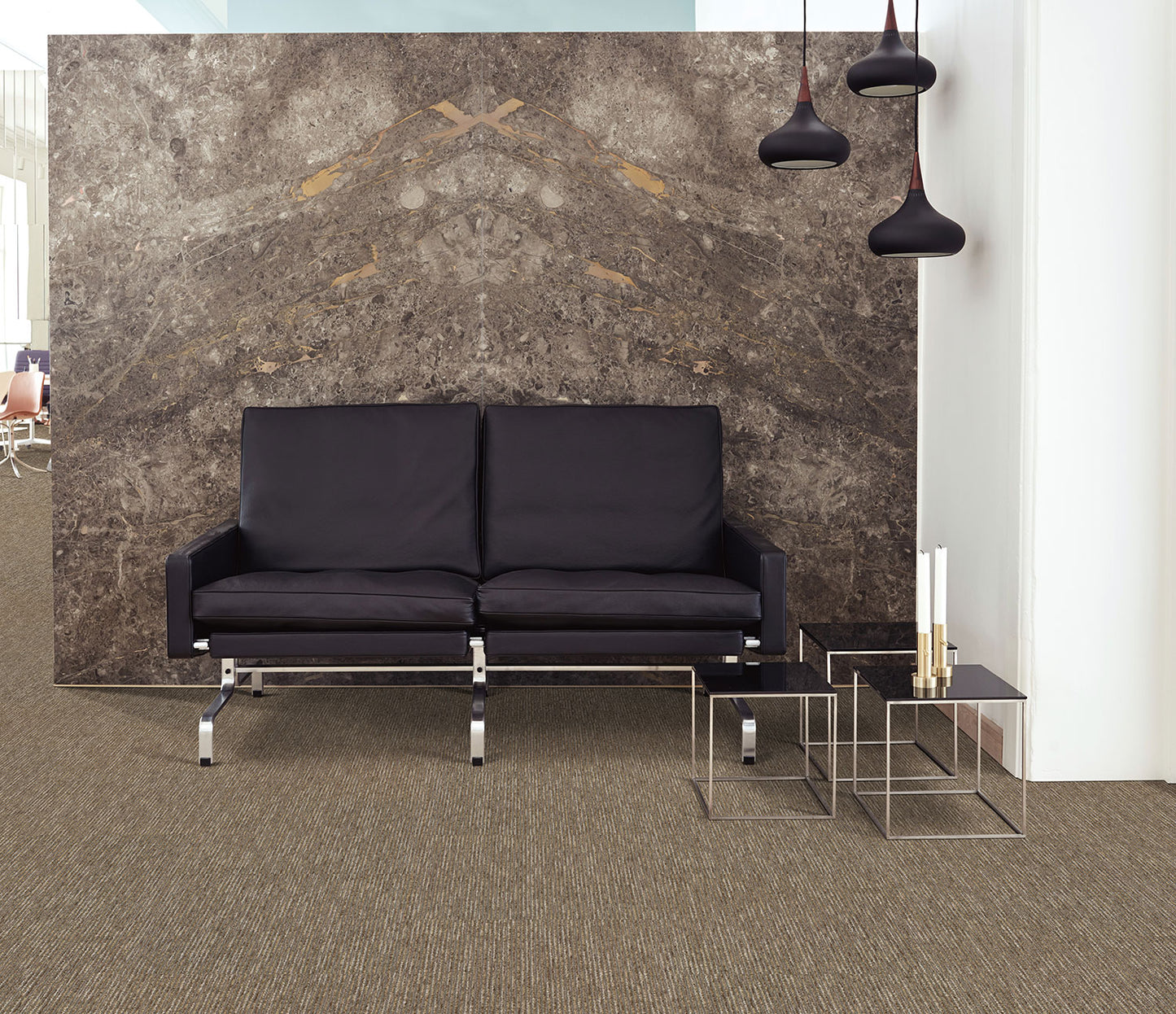 Heights Carpet Tile Collection