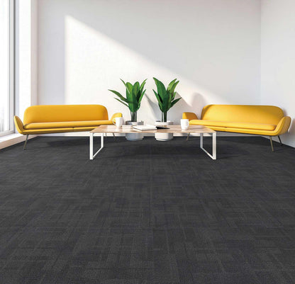 Dynamic Carpet Tile Collection