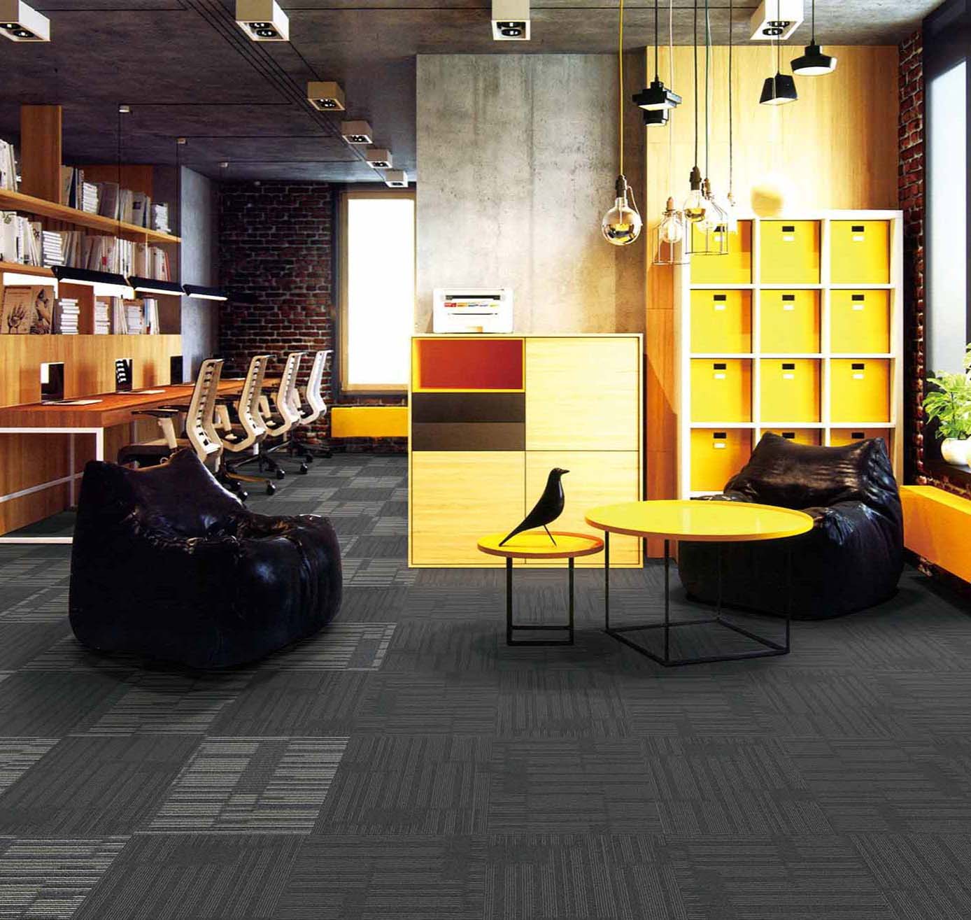 Saturn Carpet Tile Collection