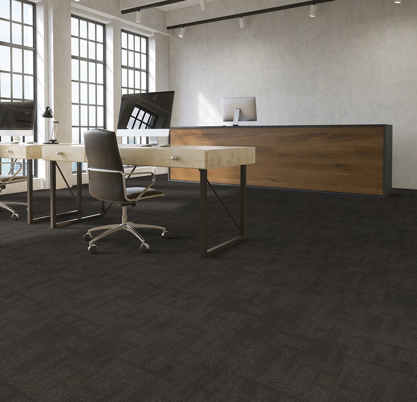 Corporate Carpet Tile Collection