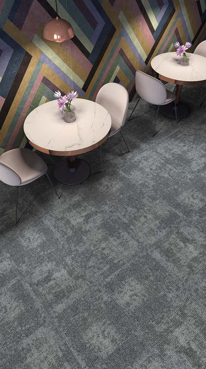 Nova Carpet Tile Collection