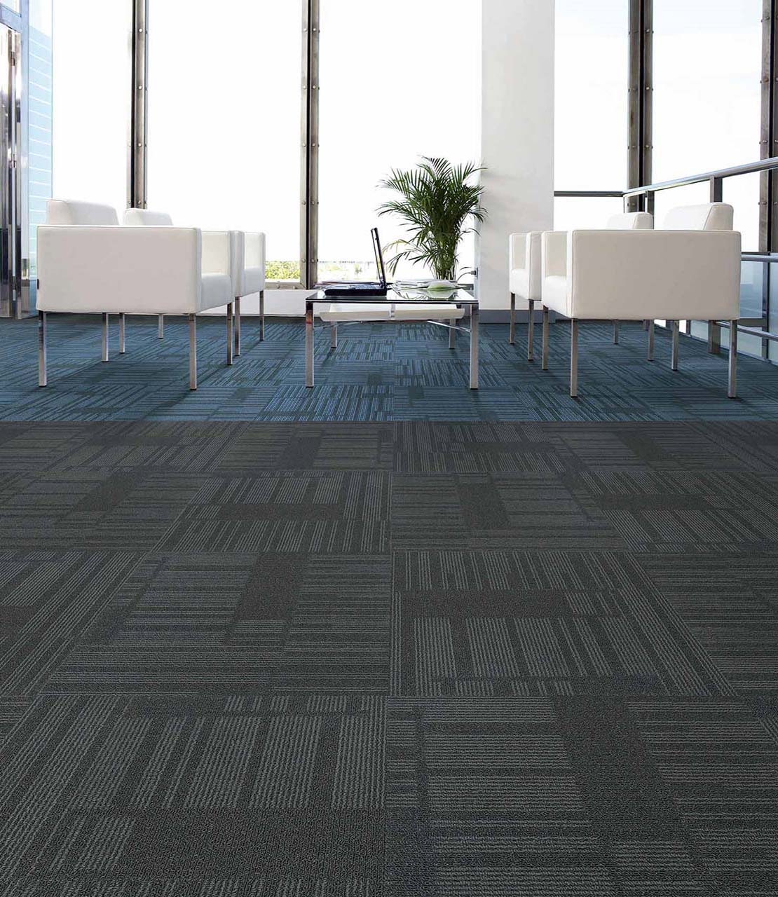 Saturn Carpet Tile Collection