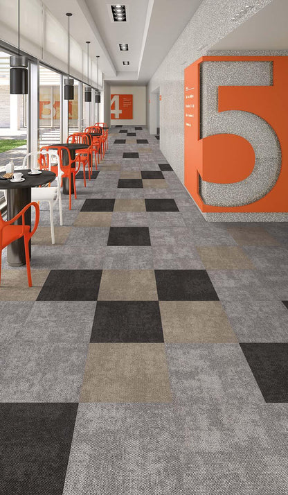 Nova Carpet Tile Collection