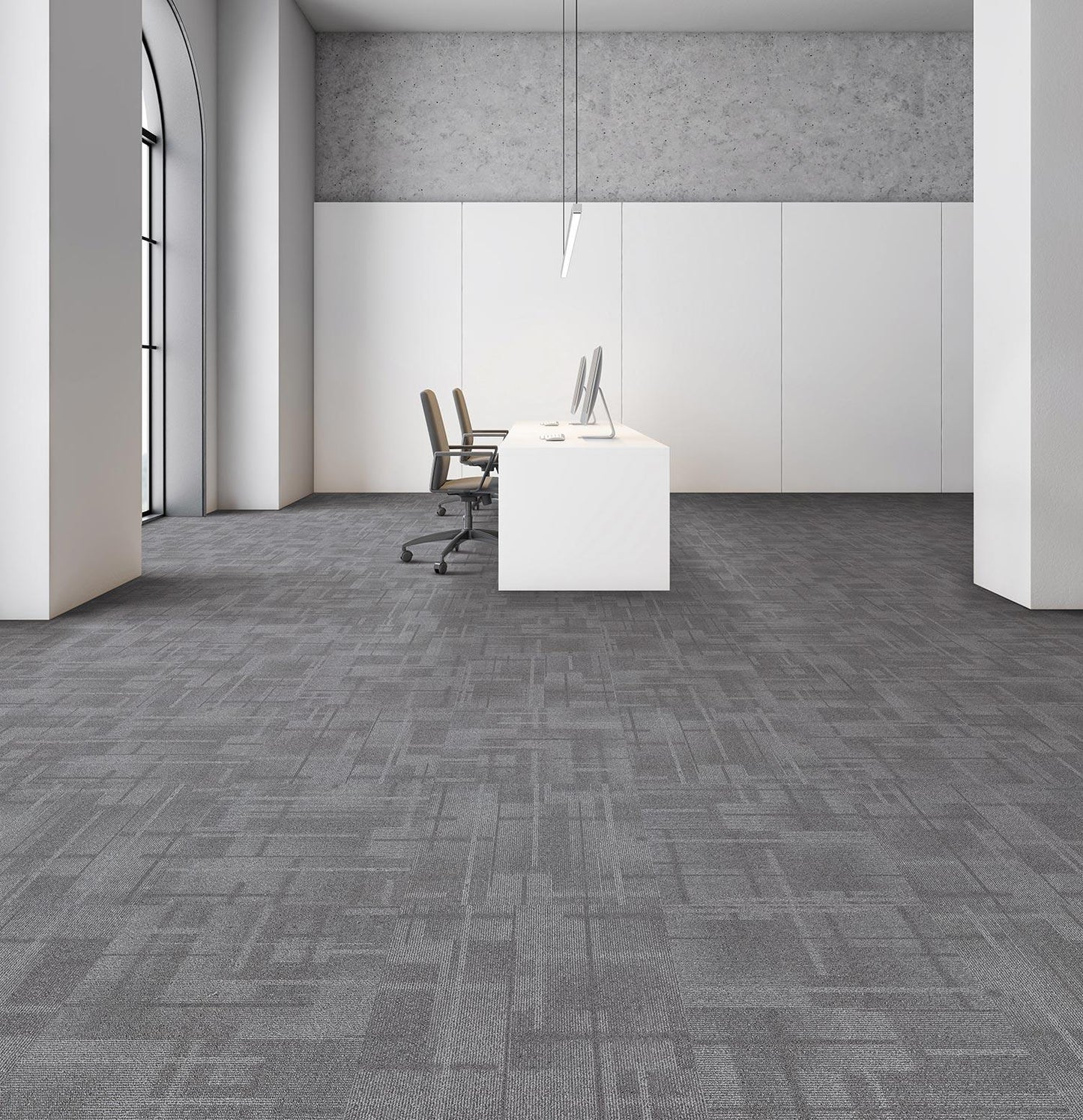 Dynamic Carpet Tile Collection